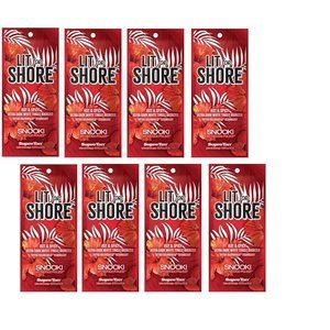 8 Snooki Lit for Shore TINGLE Tanning Lotion